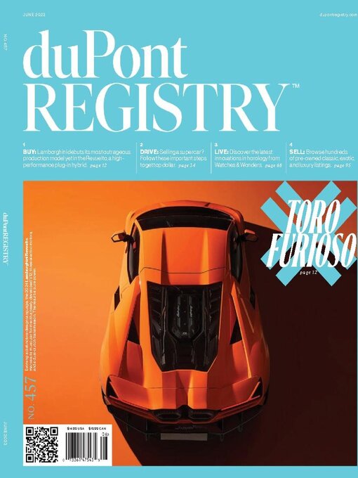 Title details for duPont REGISTRY by duPont Registry - Available